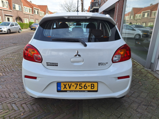 Mitsubishi Space Star