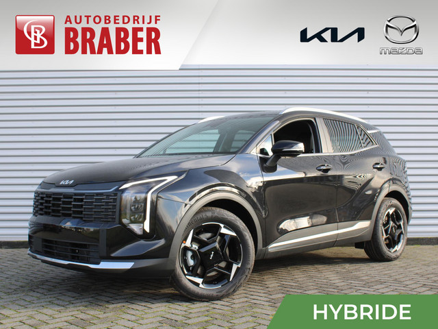 Kia Sportage 2025 Hybride