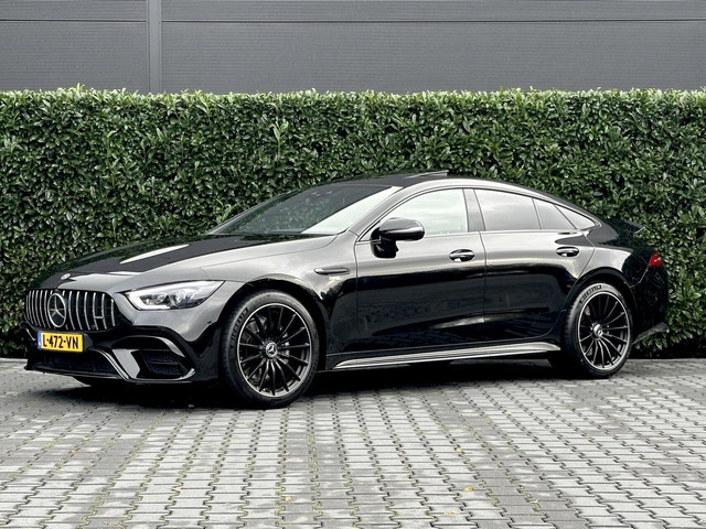 Mercedes-Benz AMG GT 2021 Benzine