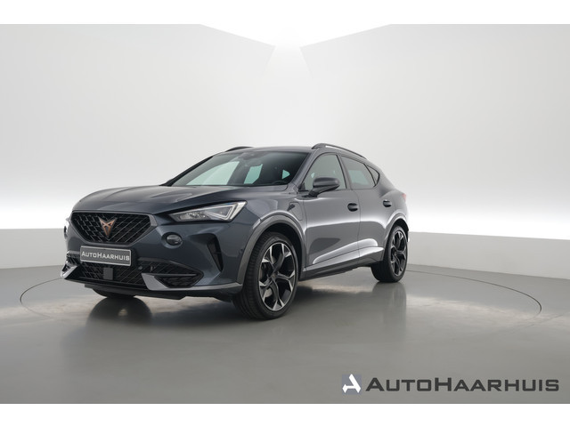 Cupra Formentor 2022 Hybride