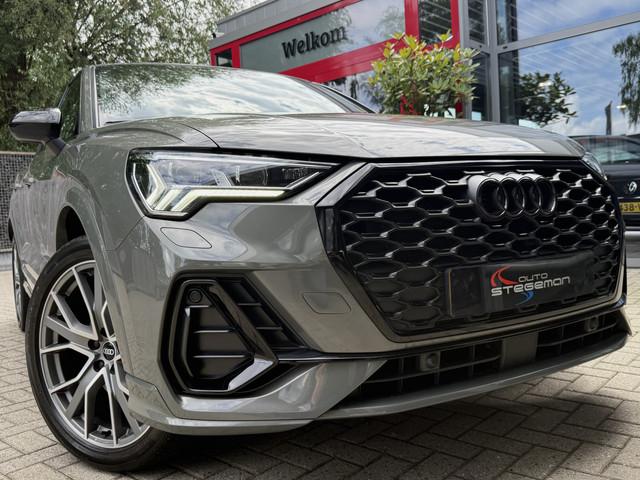 Audi Q3 2021 Hybride