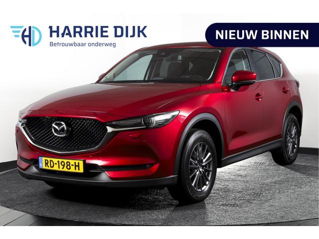 Mazda CX-5 2017 Benzine