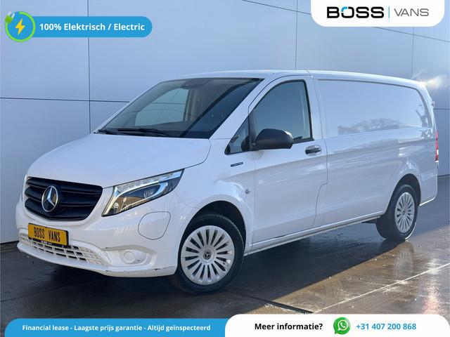 Mercedes-Benz Vito 2022 Elektrisch