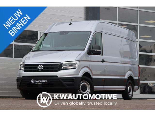Volkswagen Crafter 2019 Diesel