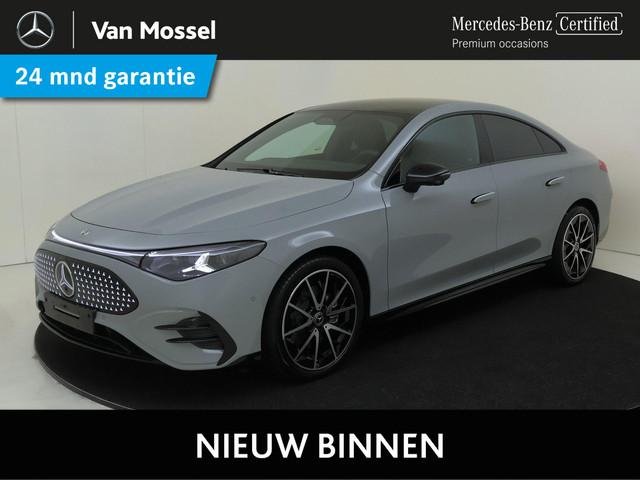 Mercedes-Benz CLA-Klasse 2026 Elektrisch