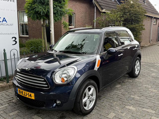 Mini Countryman