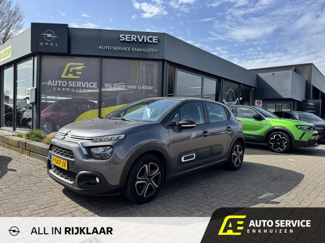 Citroën C3 2022 Benzine