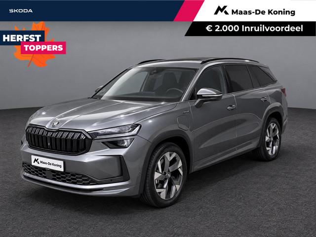 Skoda Kodiaq 2026 Hybride