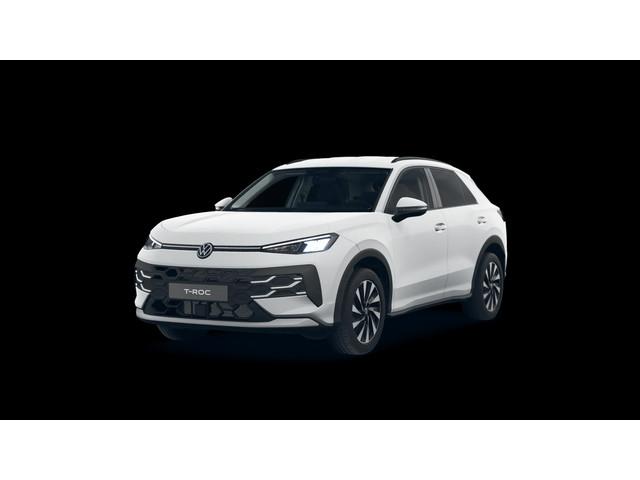 Volkswagen T-Roc 2026 Benzine