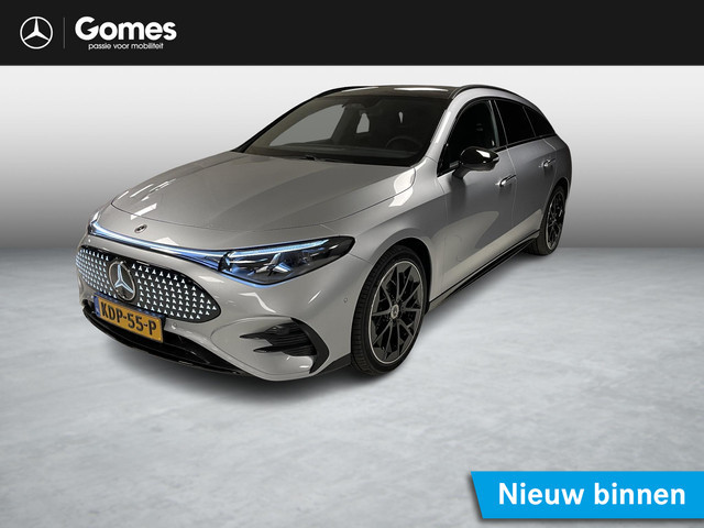 Mercedes-Benz CLA-Klasse 2026 Elektrisch