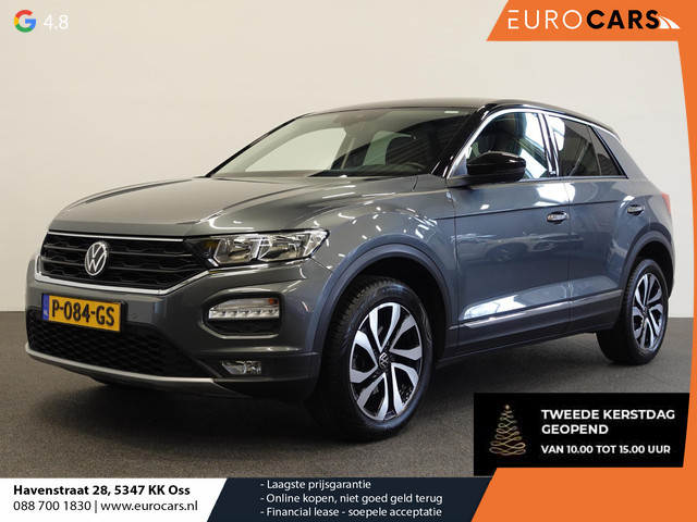 Volkswagen T-Roc 2021 Benzine
