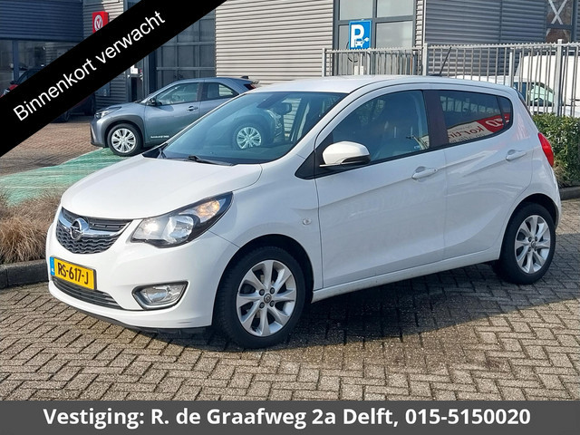 Opel KARL