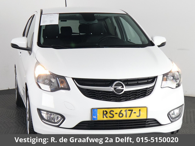 Opel KARL