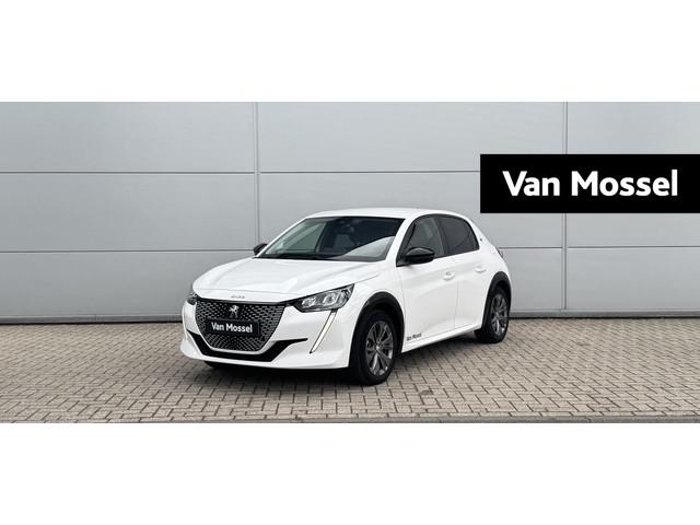 Peugeot 208 2023 Elektrisch