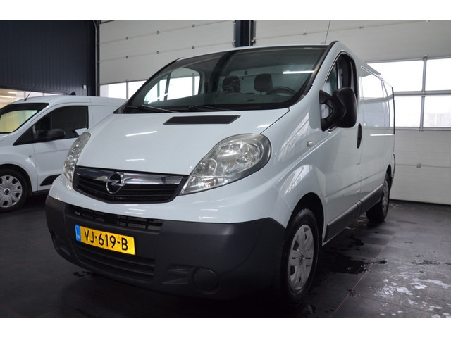 Opel Vivaro 2014 Diesel
