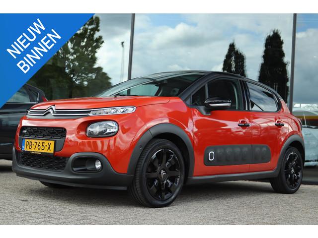 Citroën C3 2017 Benzine