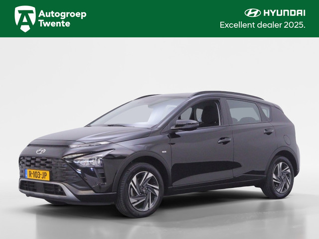 Hyundai Bayon 2022 Benzine
