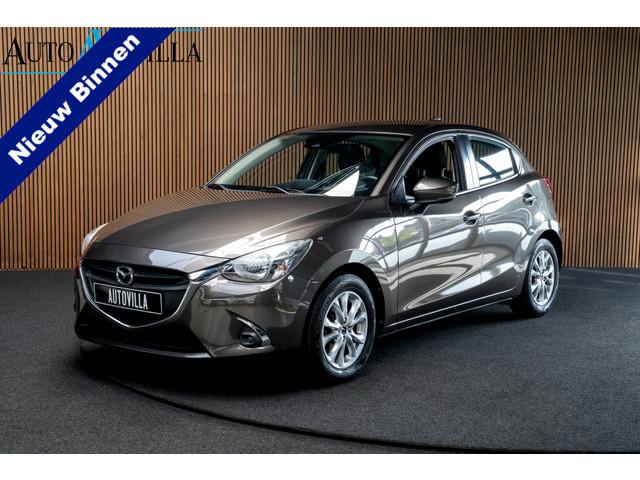 Mazda 2 2017 Benzine