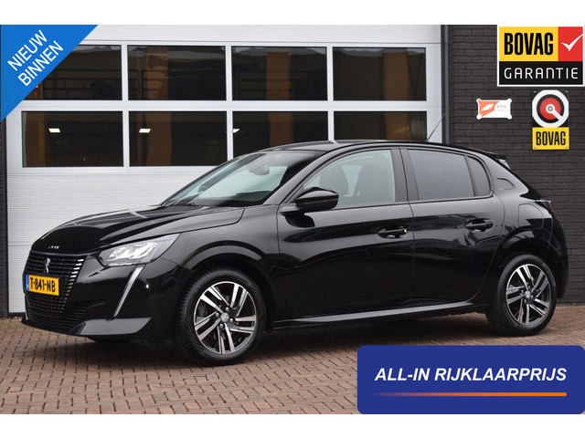 Peugeot 208 2021 Benzine