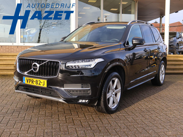 Volvo XC90 2016 Benzine