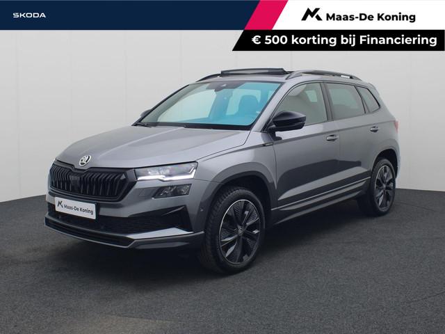 Skoda Karoq 2025 Benzine