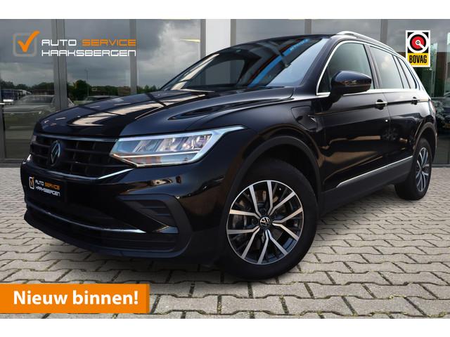 Volkswagen Tiguan 2022 Hybride