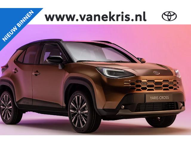 Toyota Yaris Cross 2026 Hybride