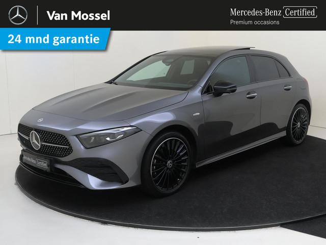 Mercedes-Benz A-Klasse 2025 Hybride
