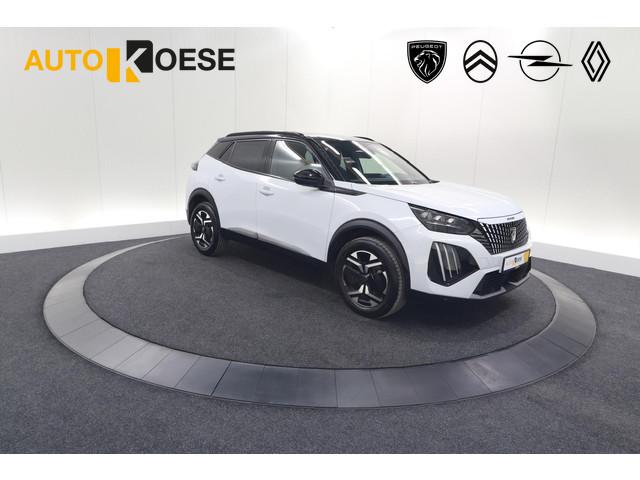 Peugeot 2008 2024 Benzine