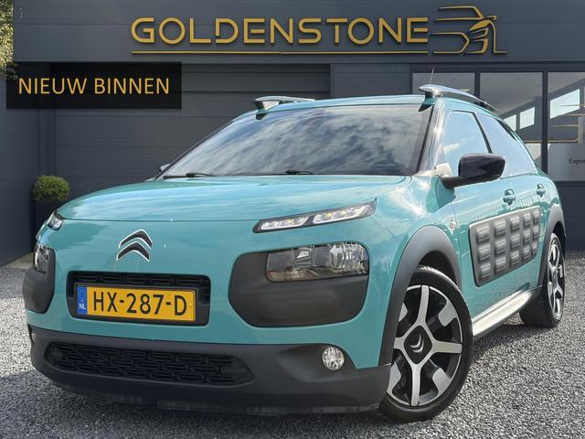 Citroën C4 Cactus 2016 Benzine