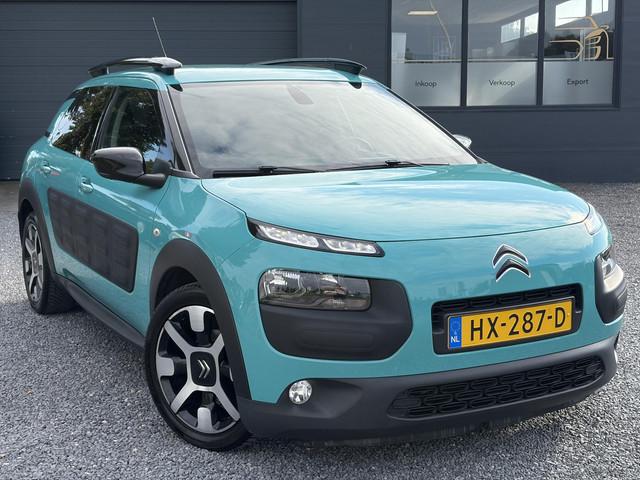 Citroën C4 Cactus