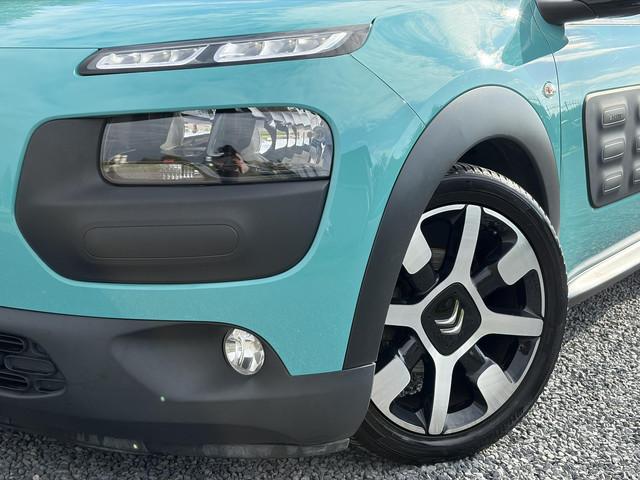 Citroën C4 Cactus