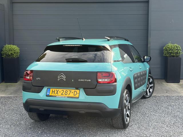 Citroën C4 Cactus