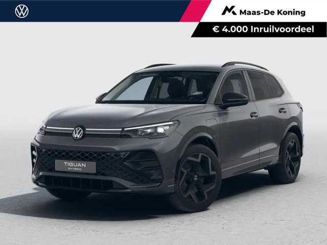 Volkswagen Tiguan 2026 Benzine