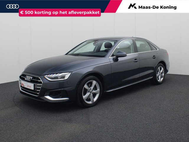 Audi A4 2021 Benzine