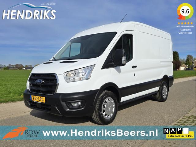 Ford Transit 2021 Diesel