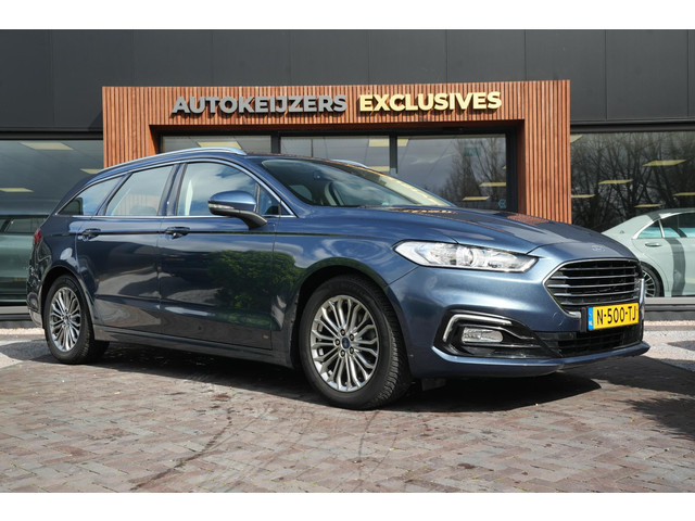 Ford Mondeo 2022 Hybride