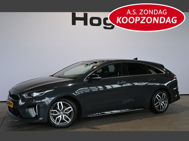 Kia cee'd 2019 Benzine
