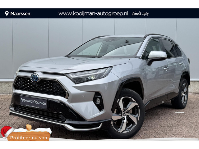 Toyota RAV4 2022 Hybride