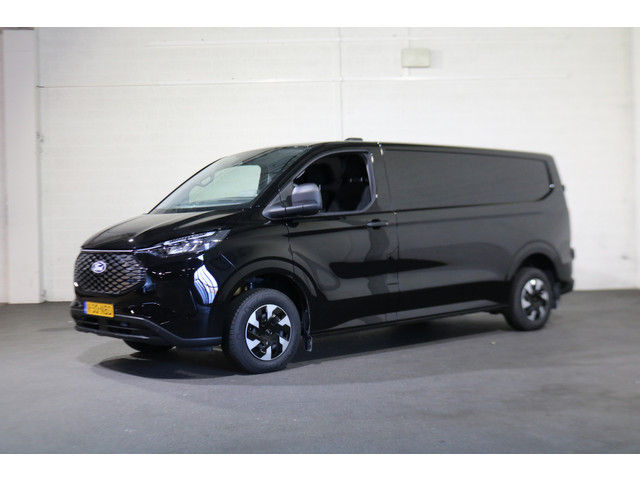 Ford Transit 2025 Elektrisch