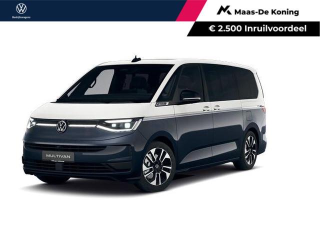 Volkswagen Multivan 2026 Hybride