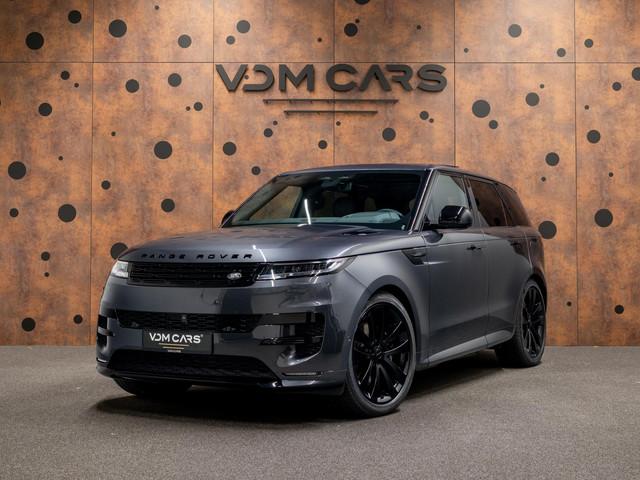Land Rover Range Rover Sport 2026 Hybride