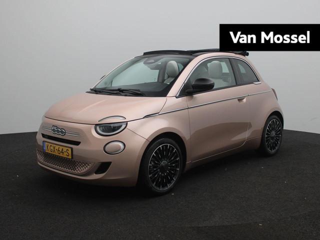 Fiat 500 2026 Benzine