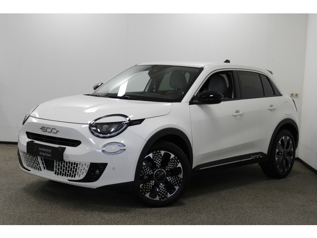 Fiat 600 2025 Benzine