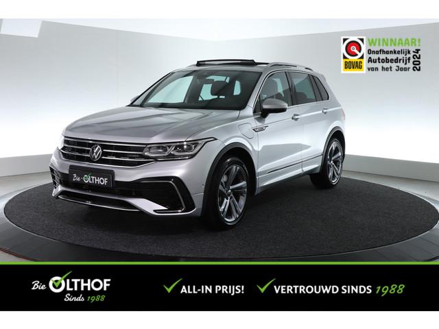 Volkswagen Tiguan 2023 Hybride