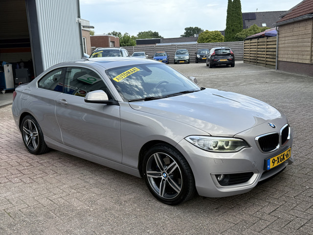 BMW 2 Serie
