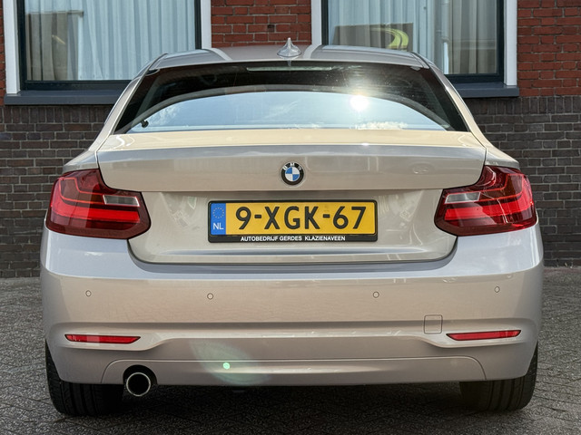 BMW 2 Serie