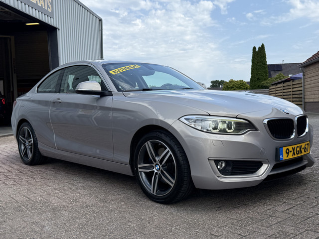 BMW 2 Serie