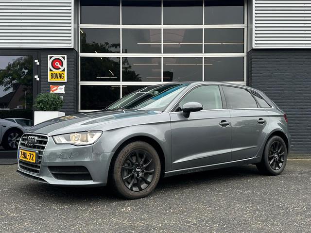Audi A3 2014 Aardgas