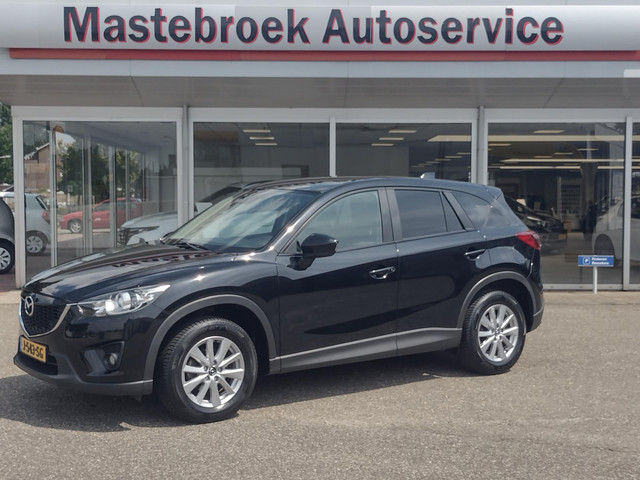 Mazda CX-5 2014 Benzine